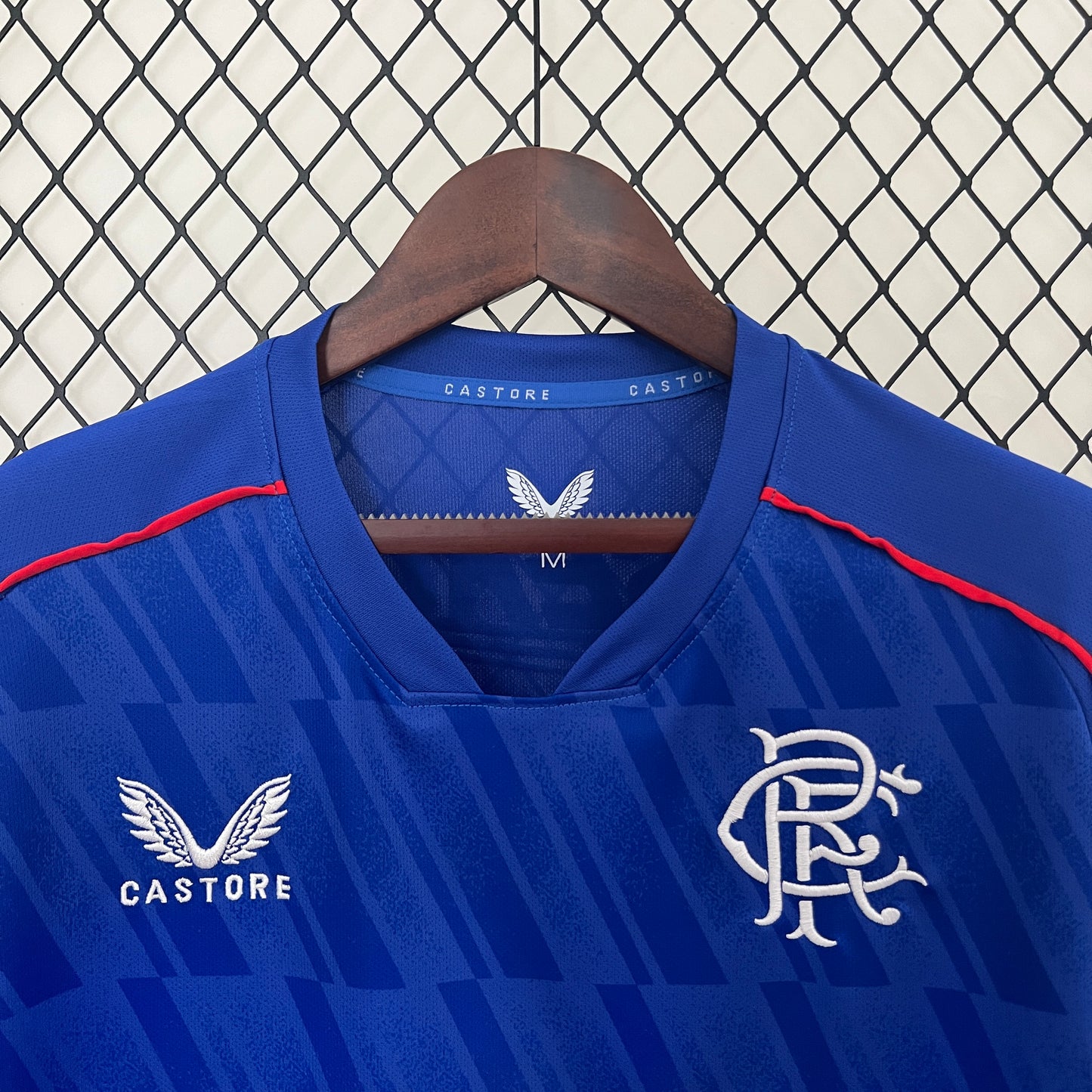 Rangers en casa 2025/26
