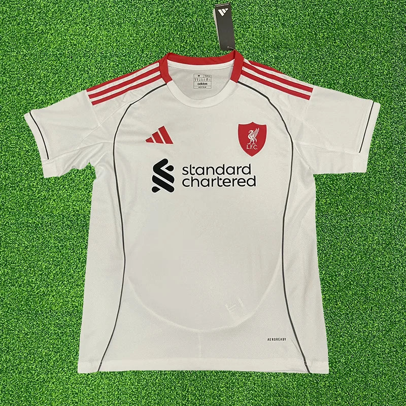 Liverpool away 2025/26