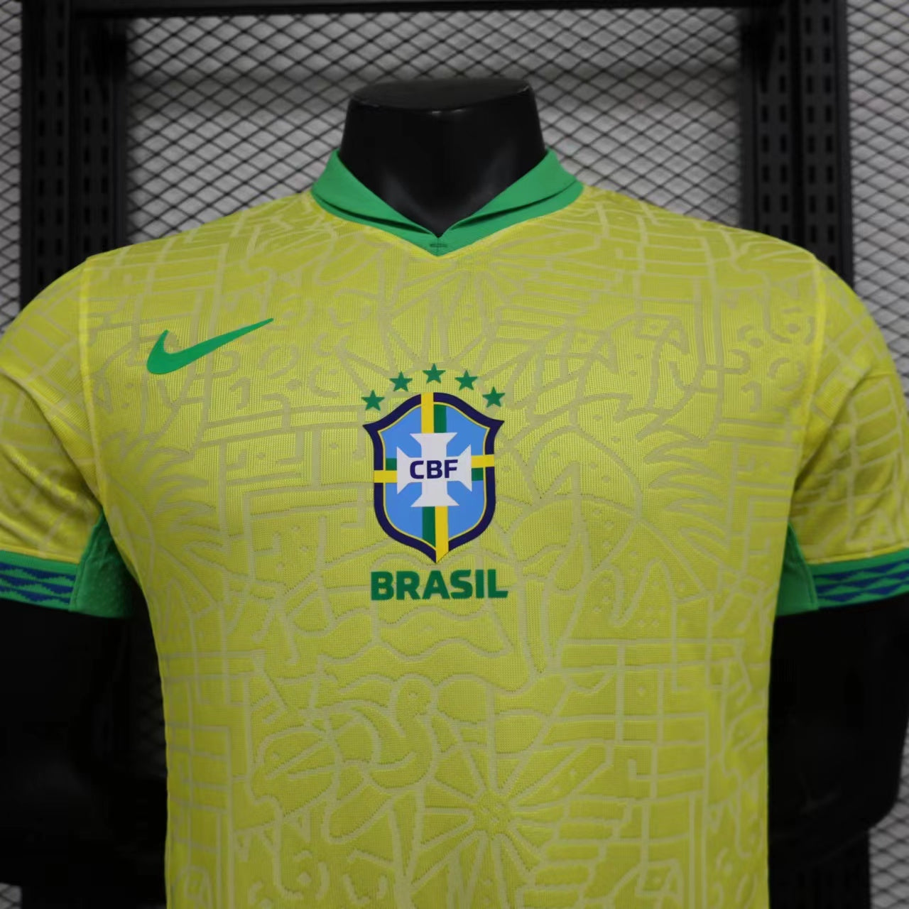 Brazil home 2024 player version