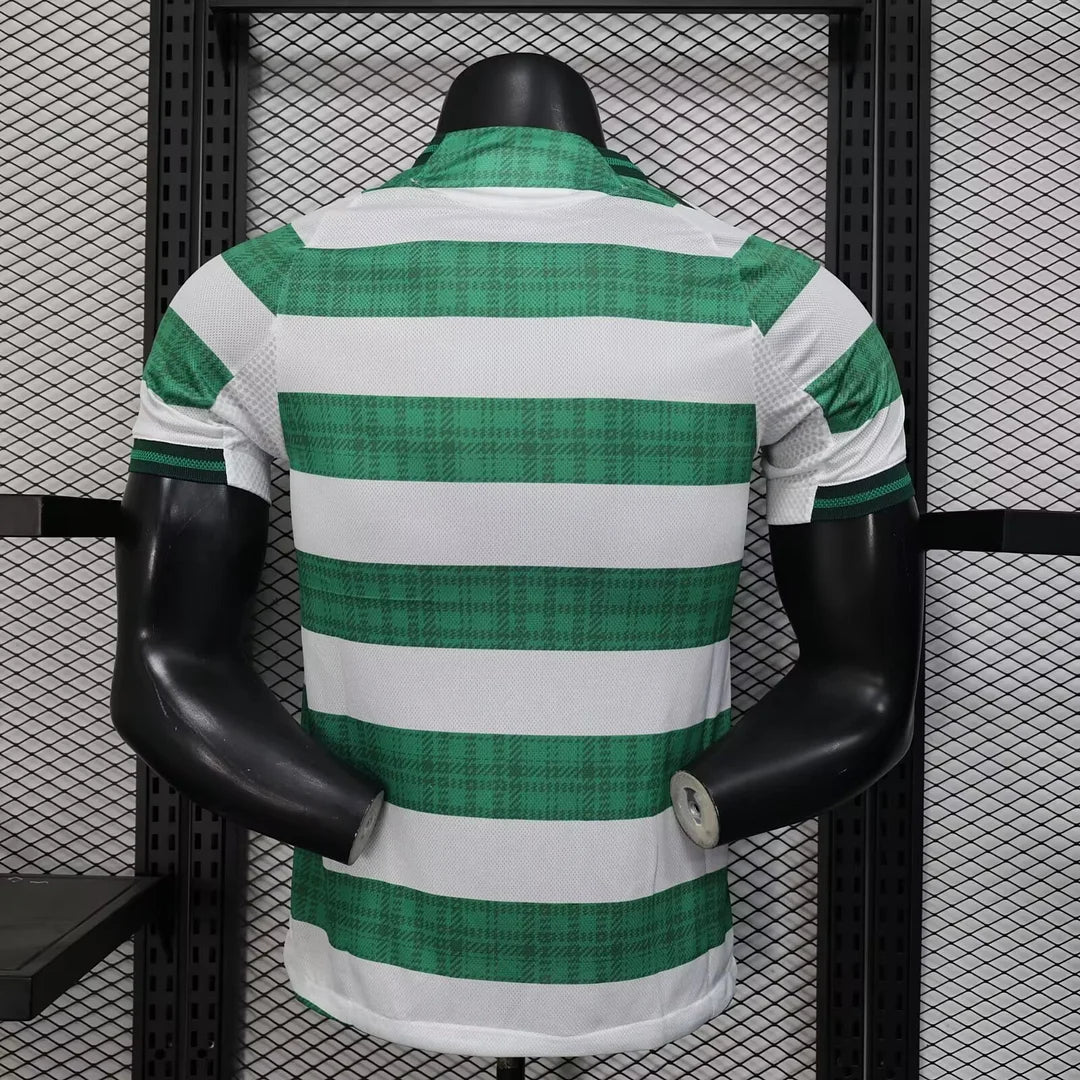 Celtic home 2025/26 player version