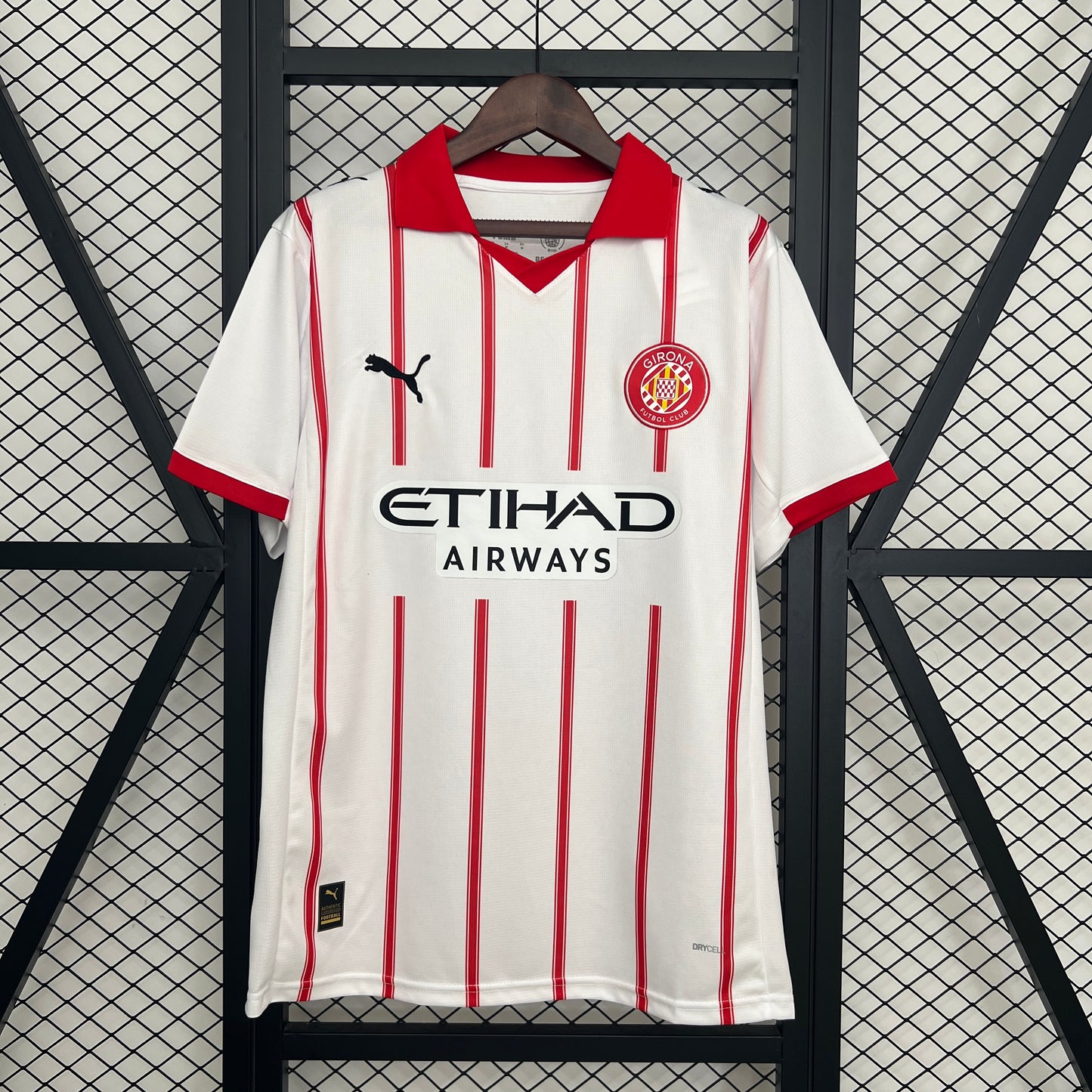 Girona home 2025/26