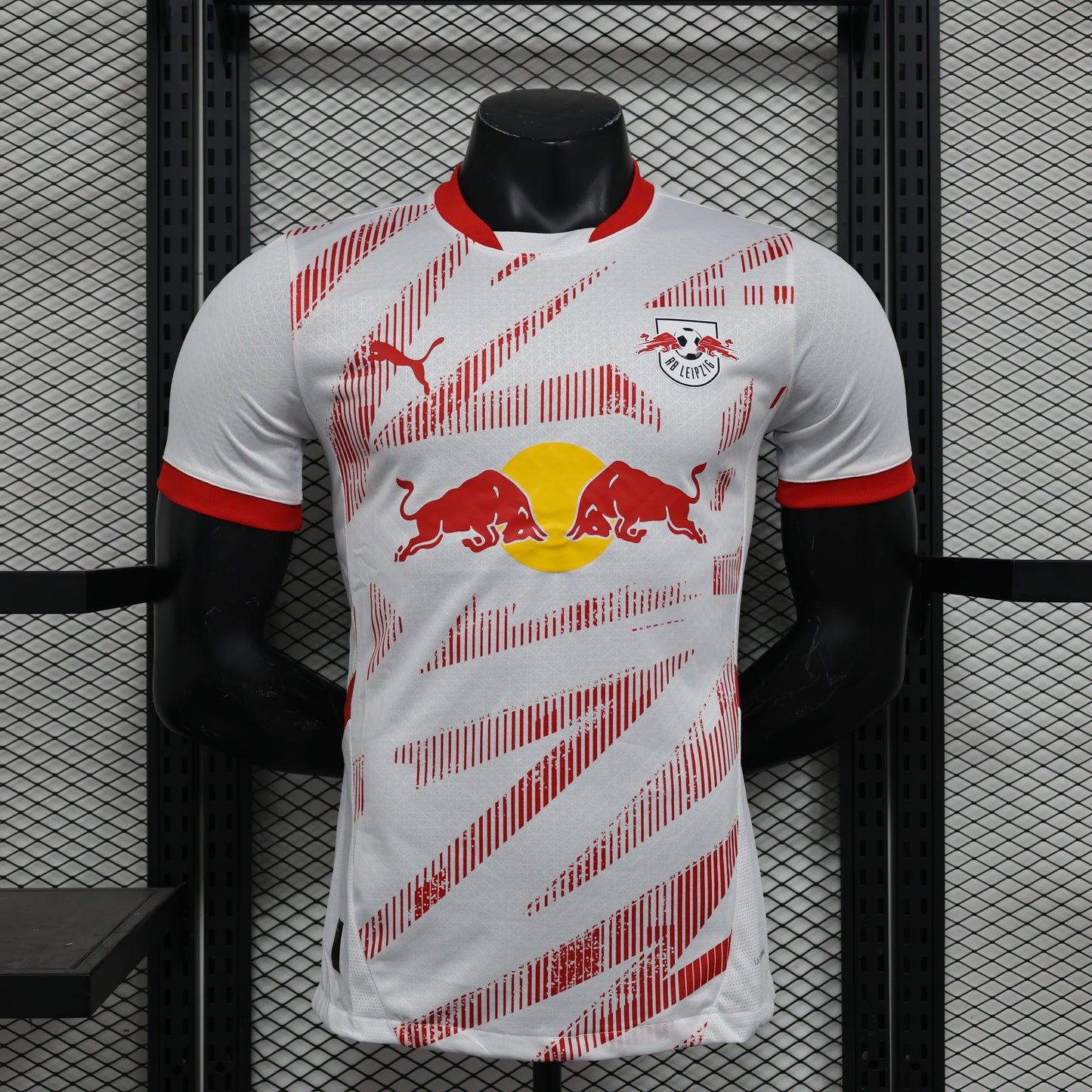 Versión del jugador local del RB Leipzig 2024/25
