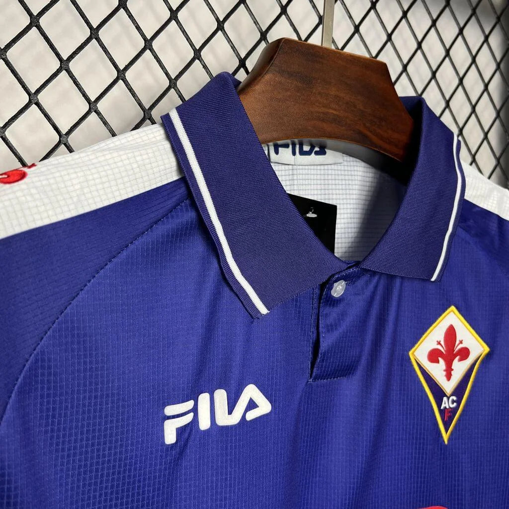 Fiorentina en casa 1998/99