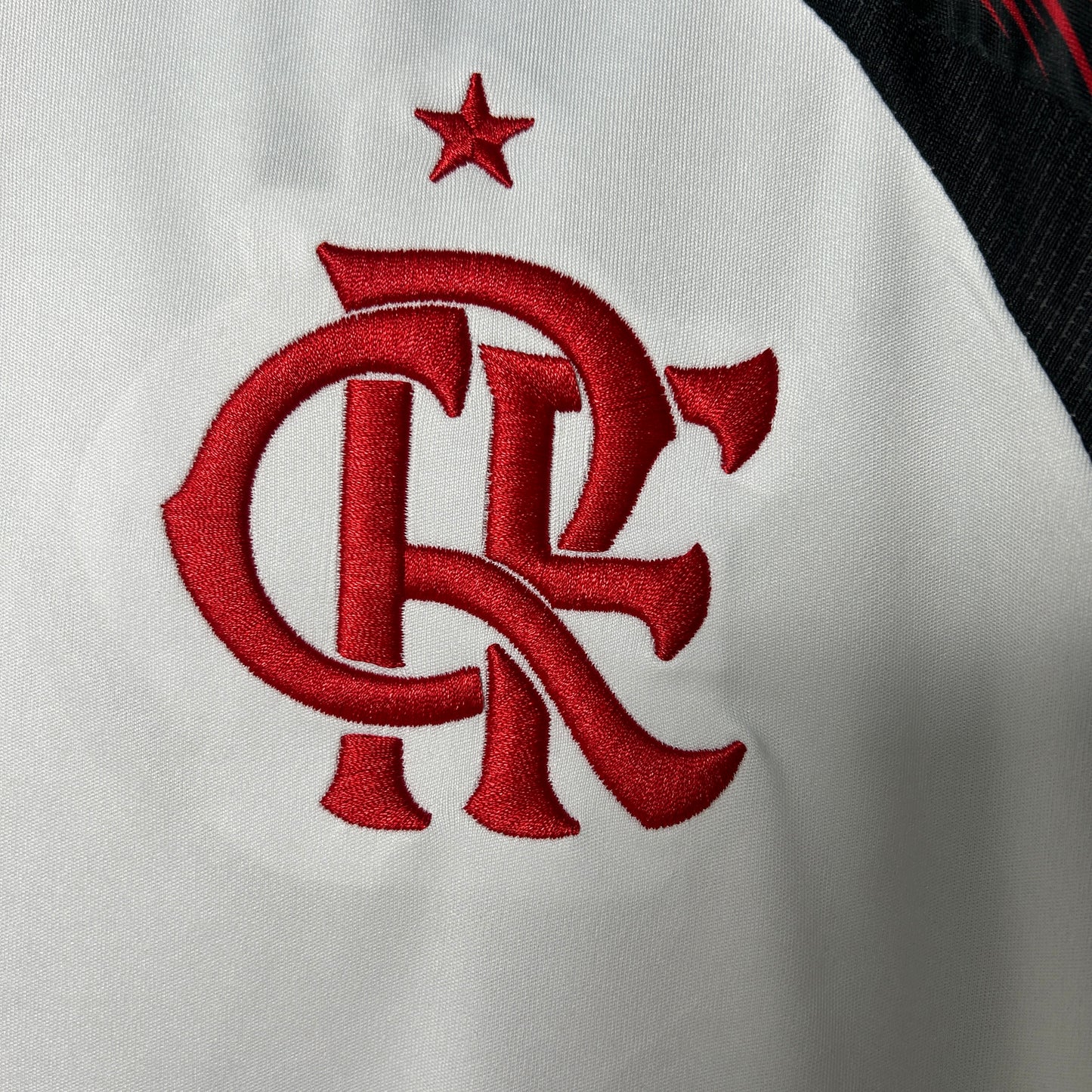 Flamengo de visitante 2025/26