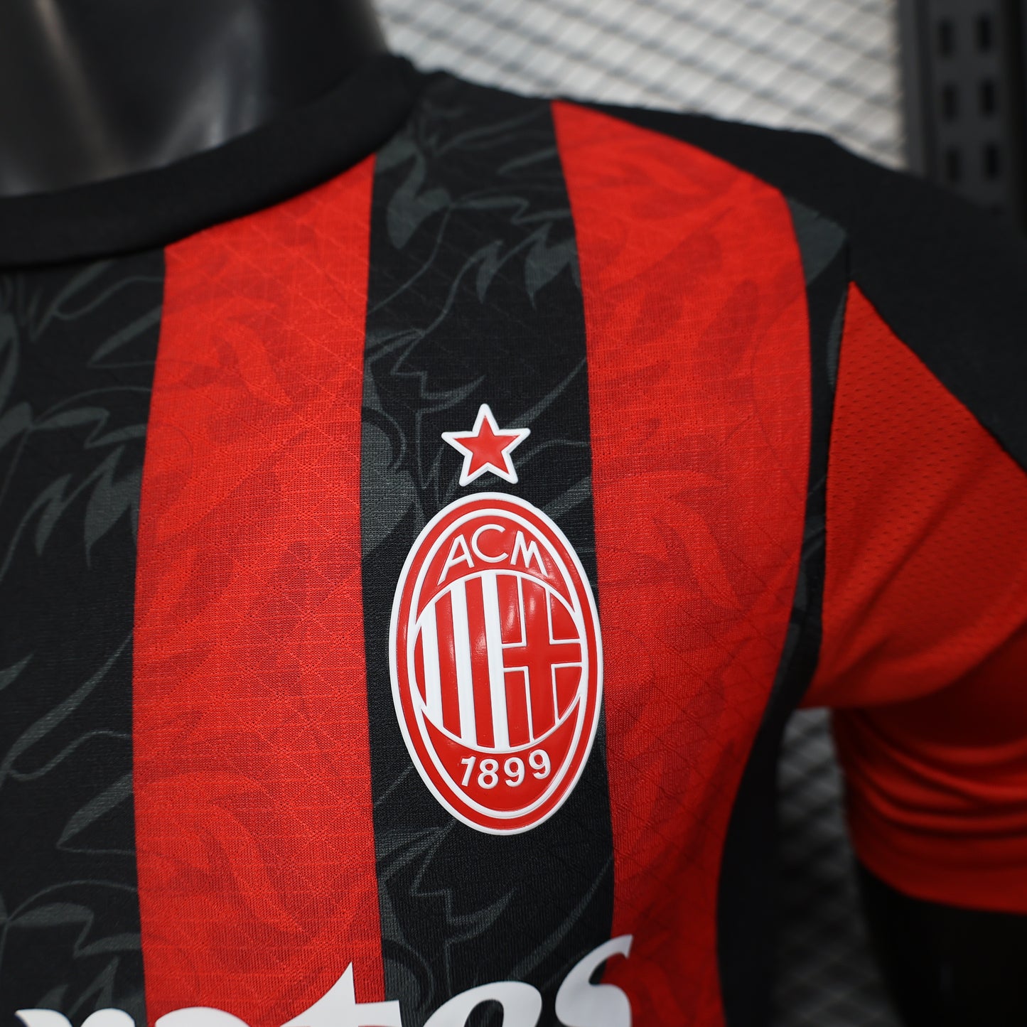 Versión del jugador del Milan local 2025/26
