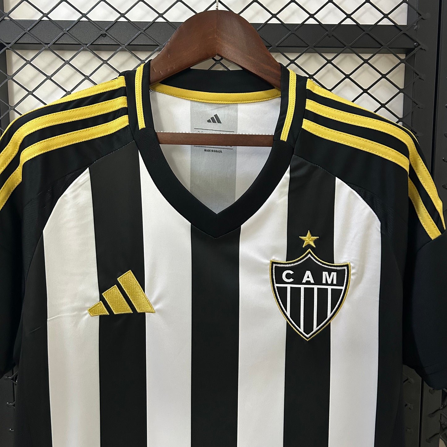 Atlético Mineiro local 2025/26