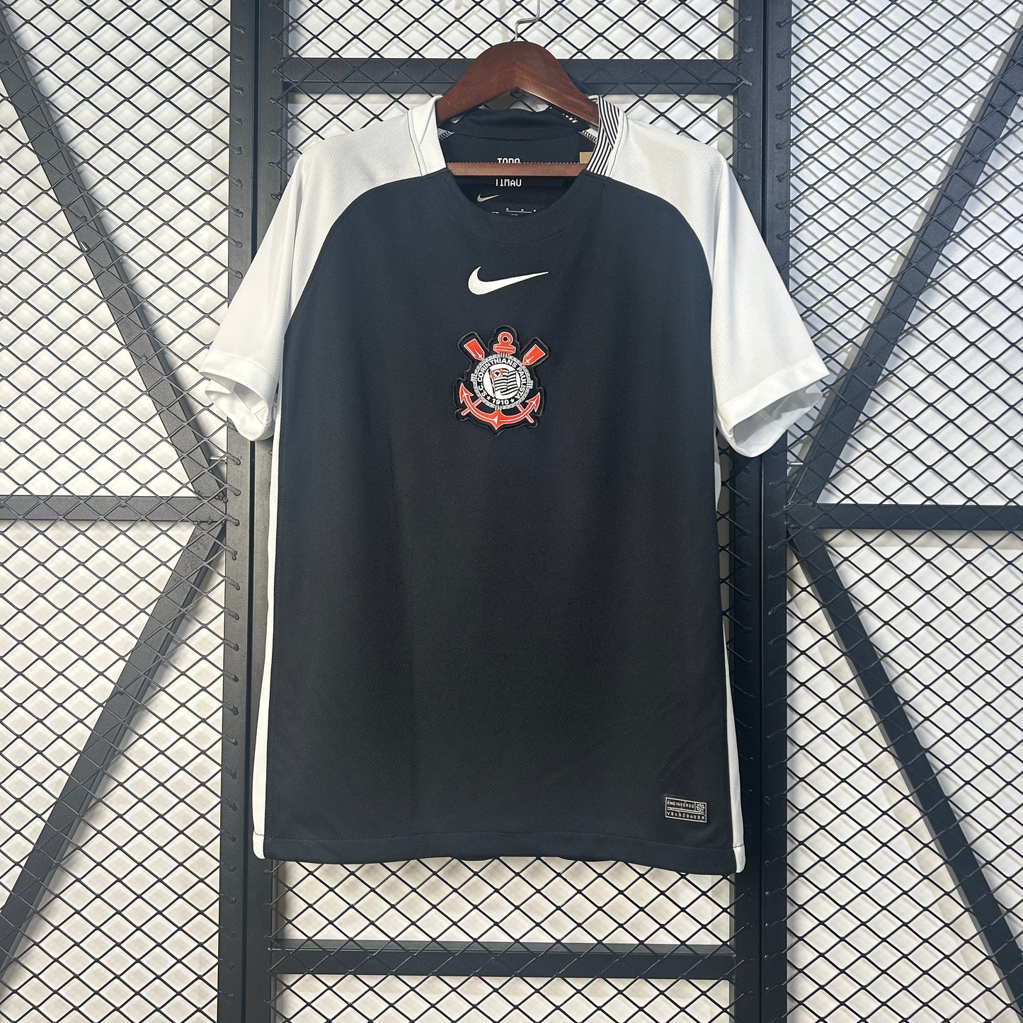 Corinthians de visita 2025/26