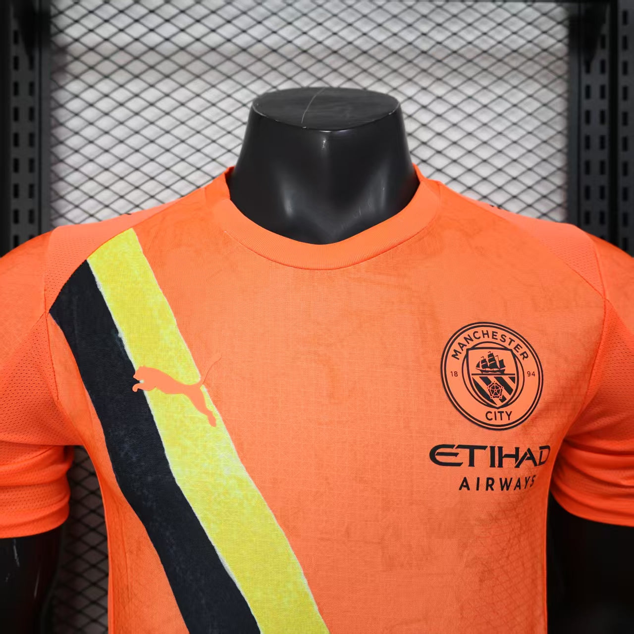 Manchester City third 2025/26 player version