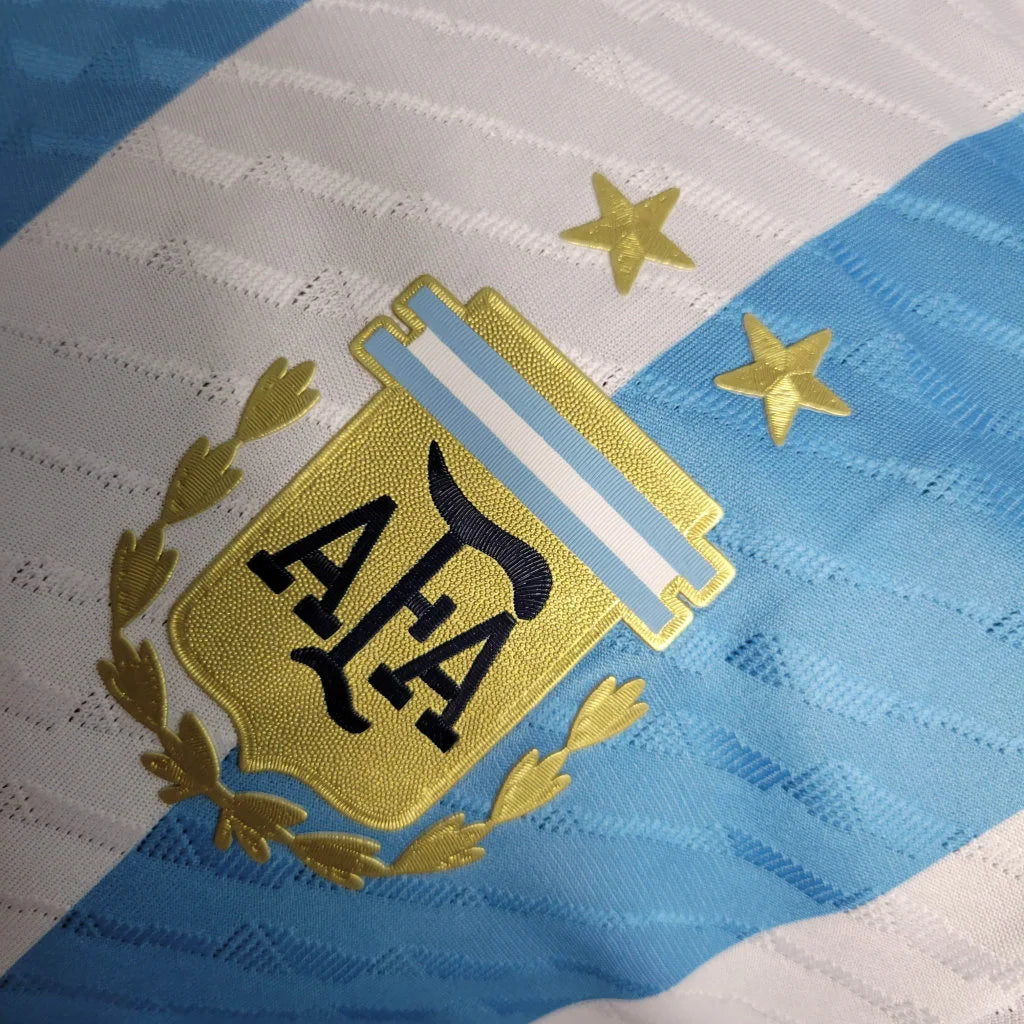 Argentina home 2022 player version