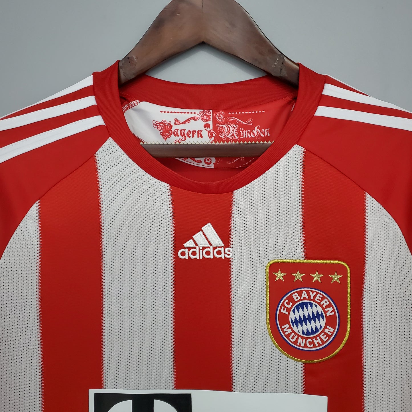 Bayern Múnich en casa 2010/11