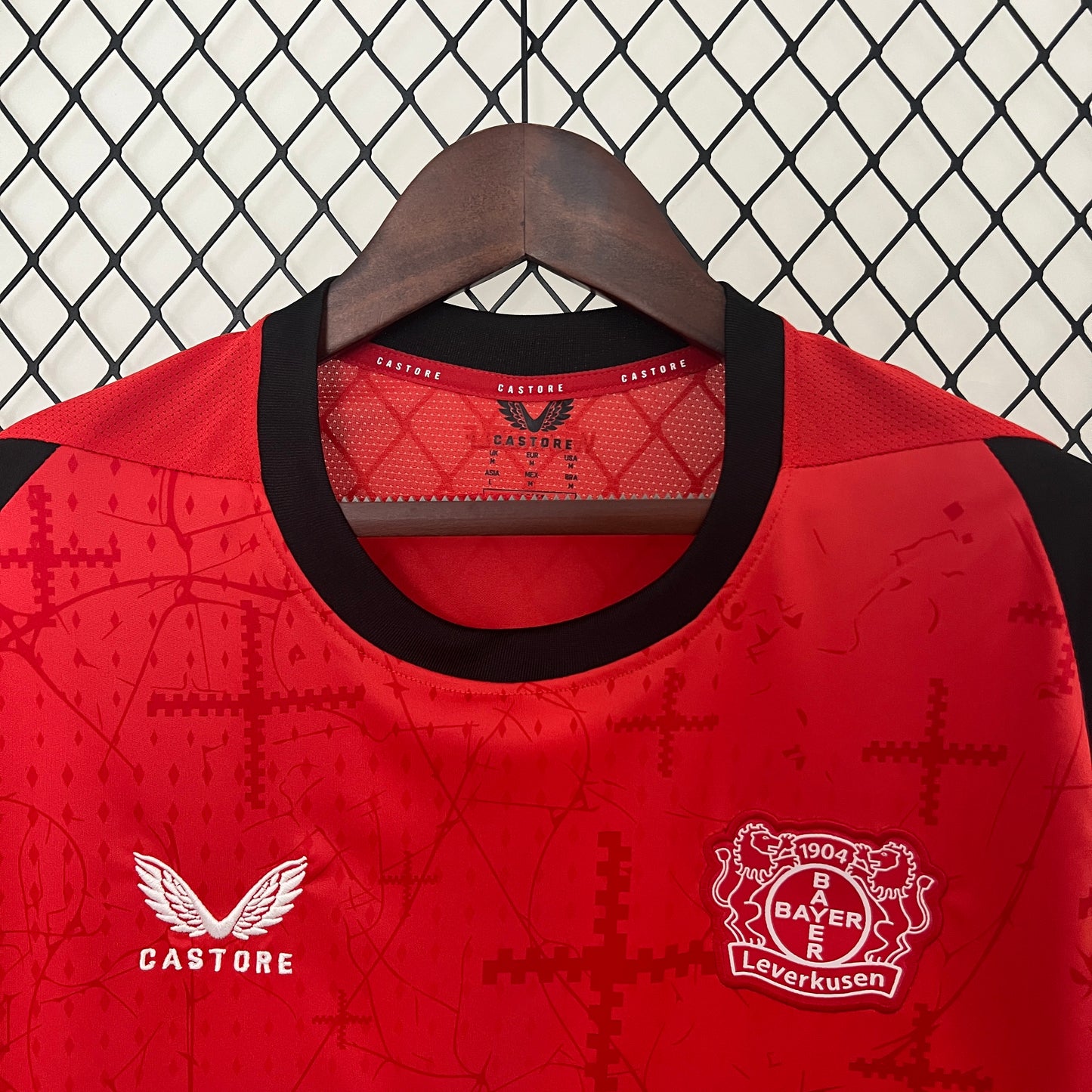 Bayer 04 Leverkusen local 2024/25