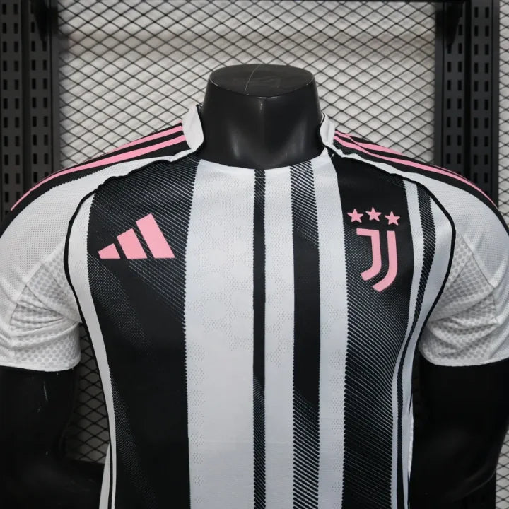 Versión del jugador de la Juventus local 2025/26