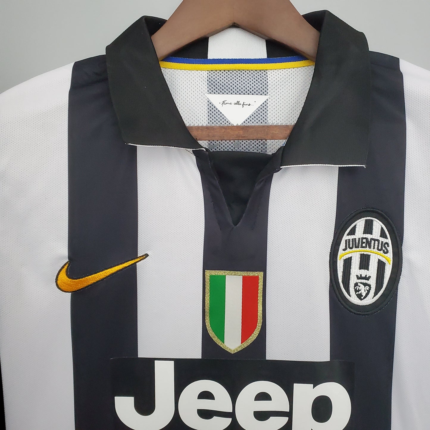 Juventus en casa 2014/15