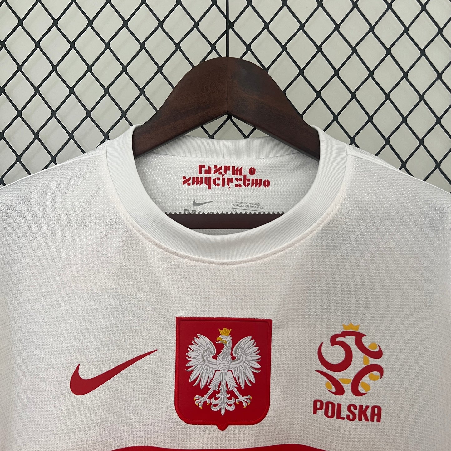 Poland Home 2012