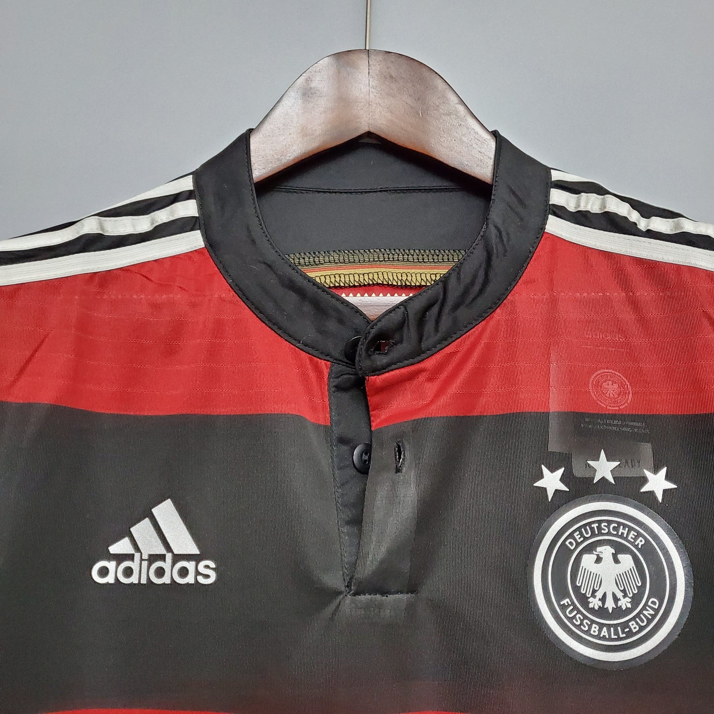 Alemania fuera de casa 2014