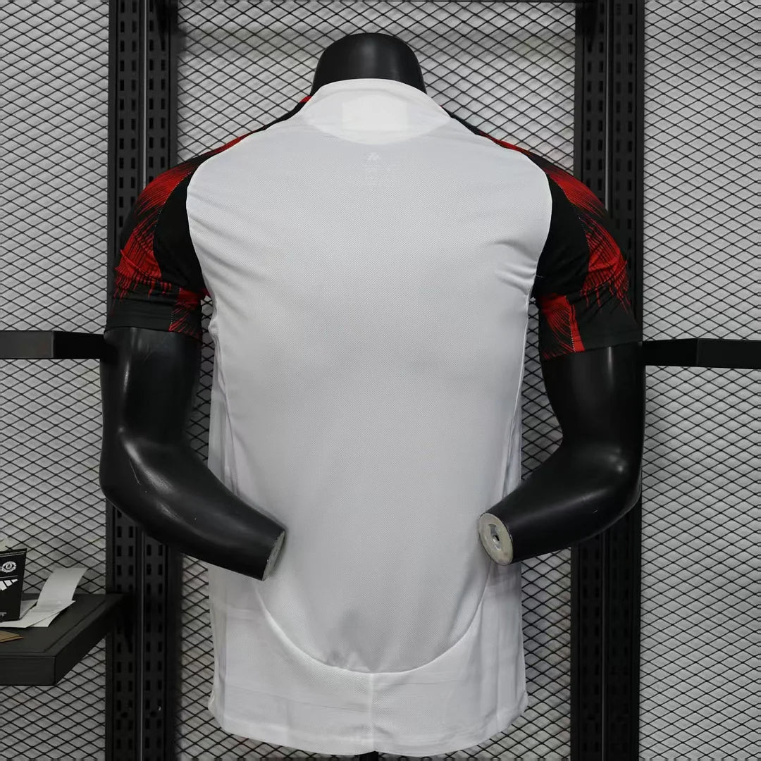 Versión del jugador visitante del Flamengo 2025/26