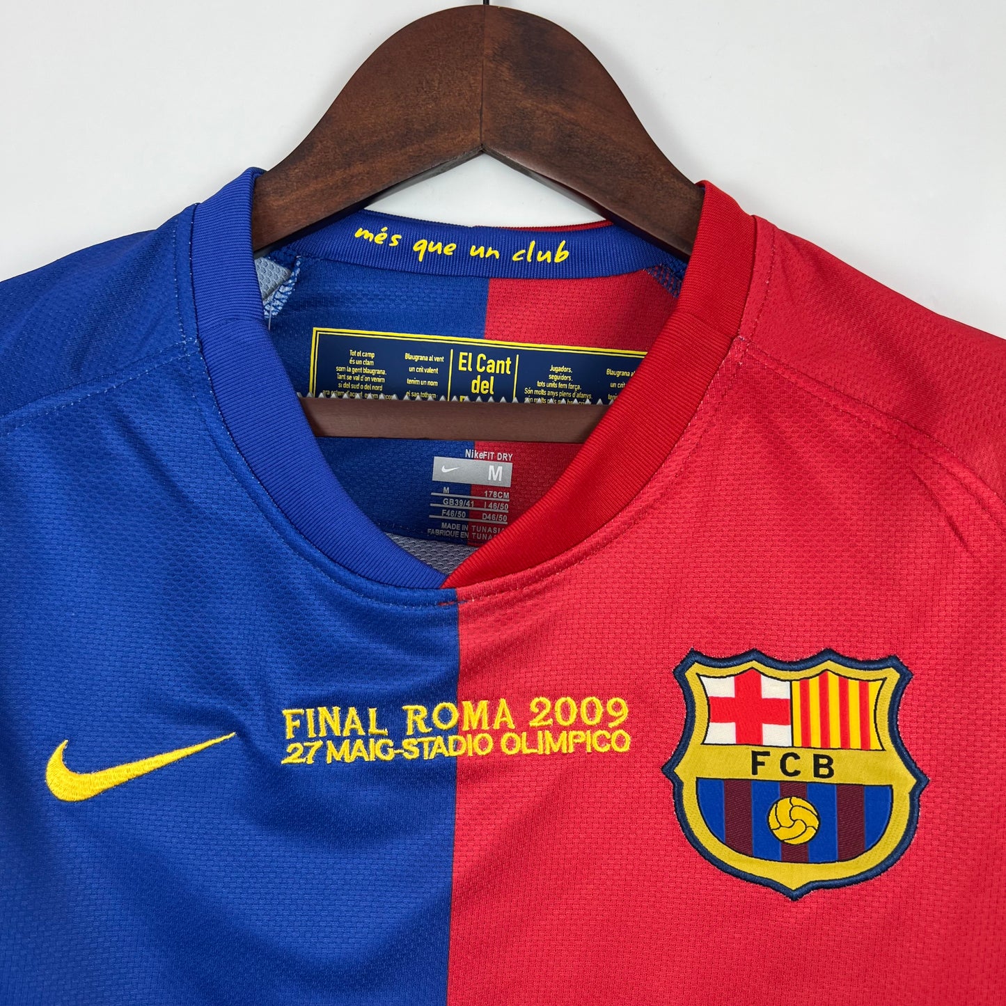 Barcelona en casa 2008/09