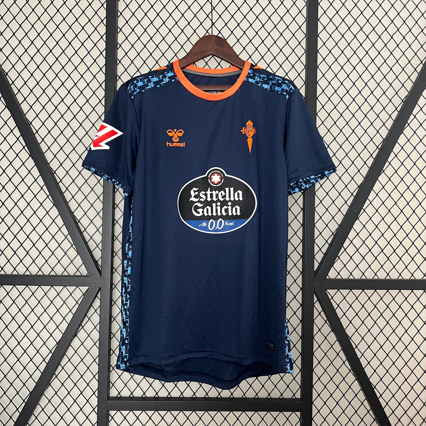 Celta de Vigo fuera de casa 2024/25