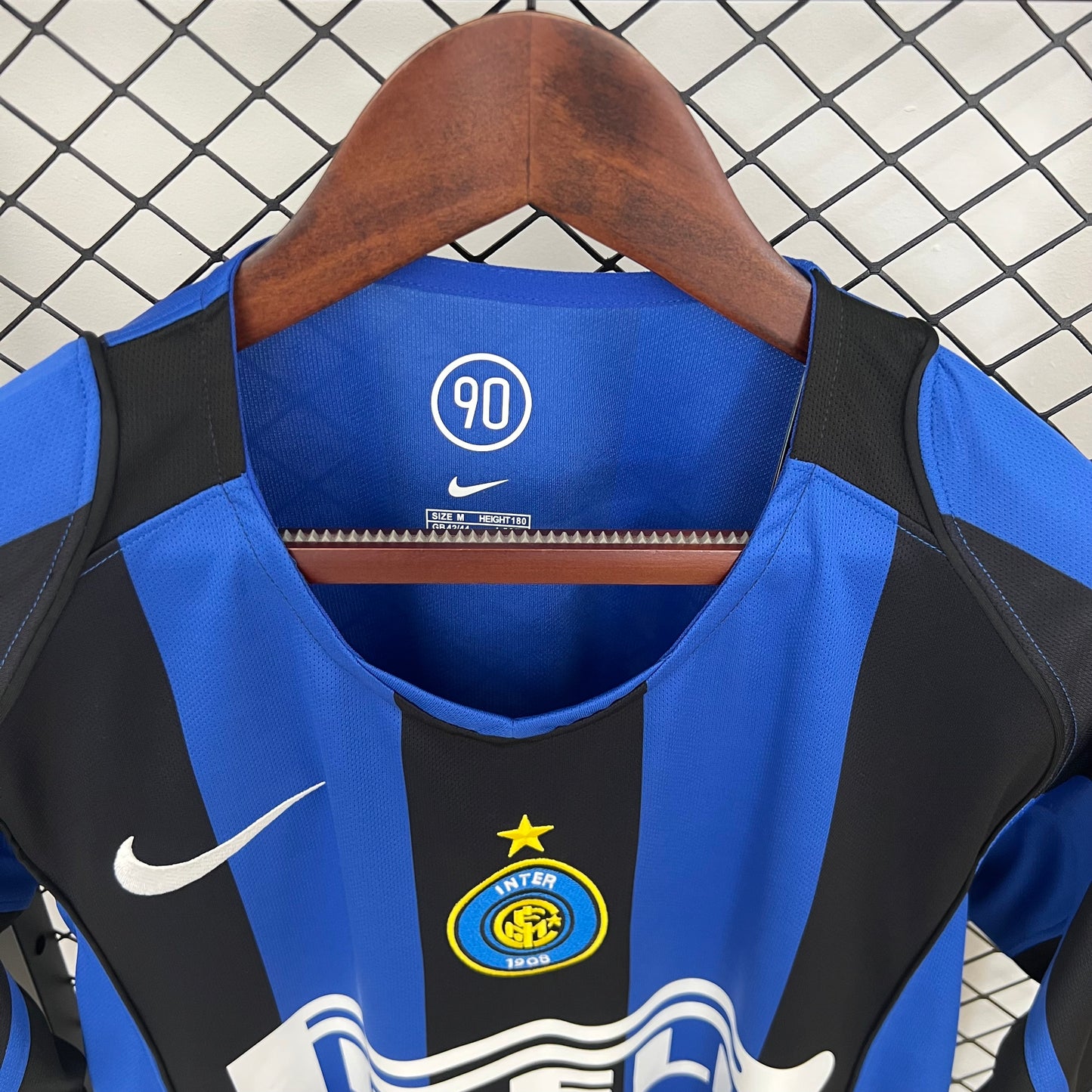 Inter home 2004/05