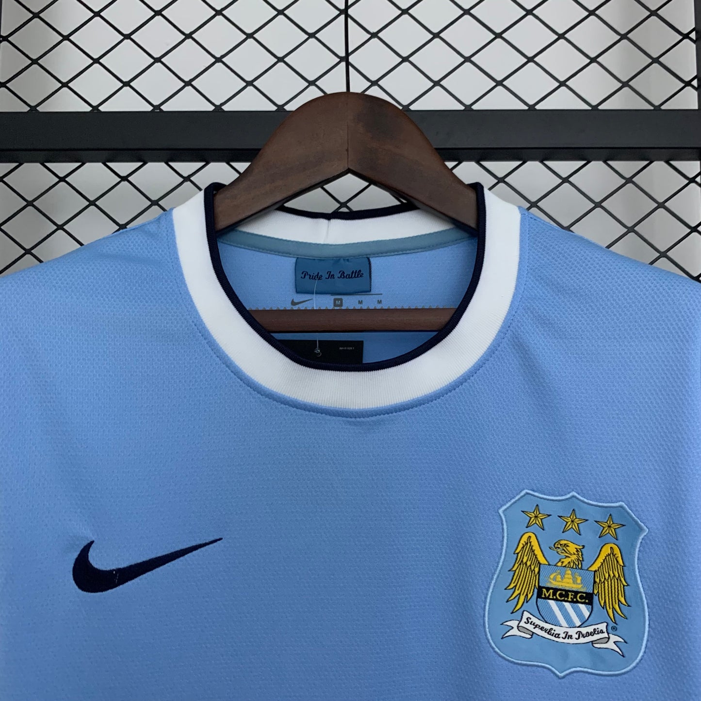 Manchester City Local 2013/14
