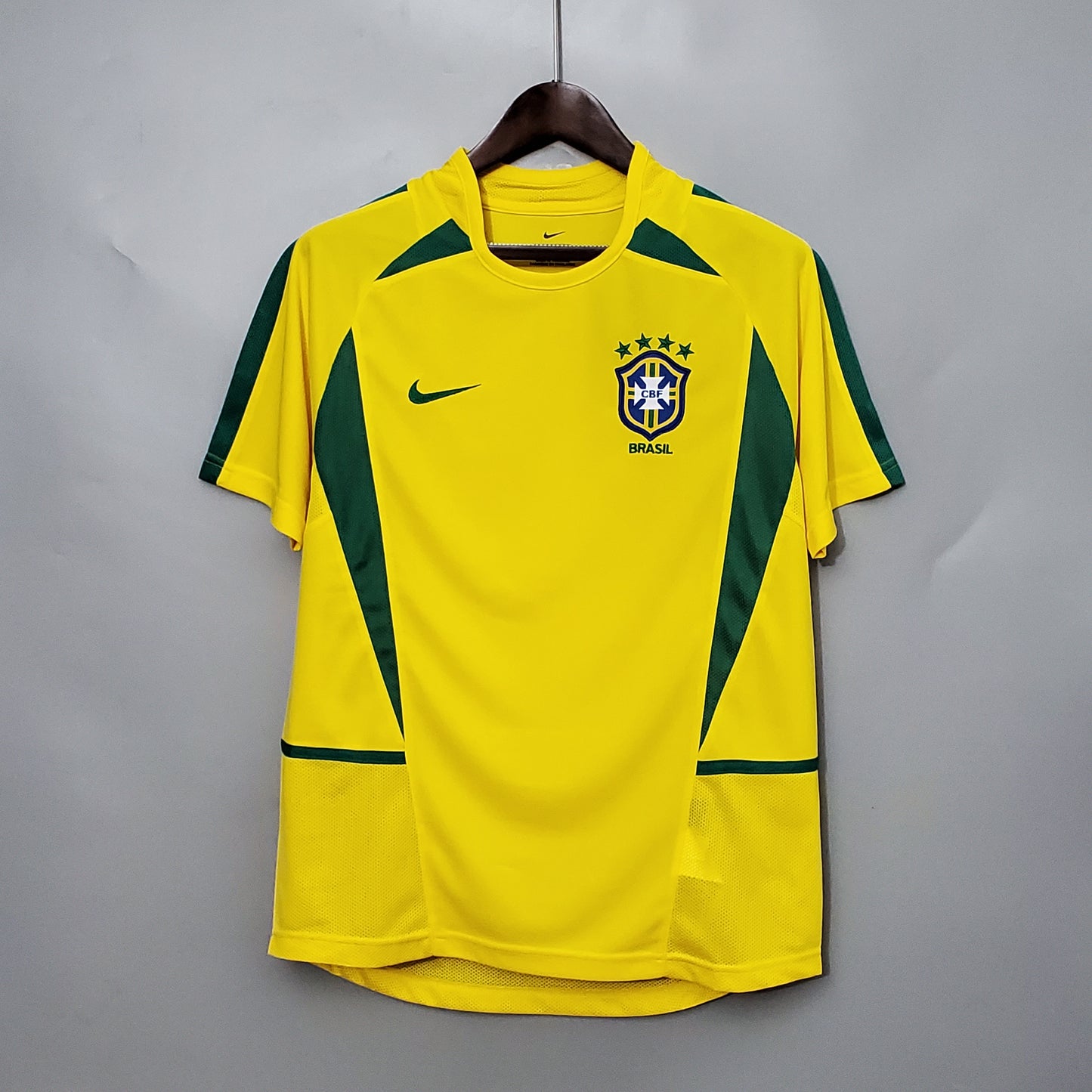 Brazil Home 2002