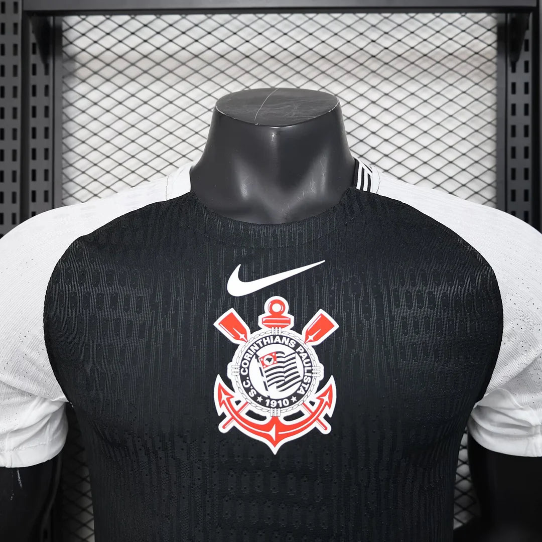 Versión del jugador del Corinthians visitante 2025/26