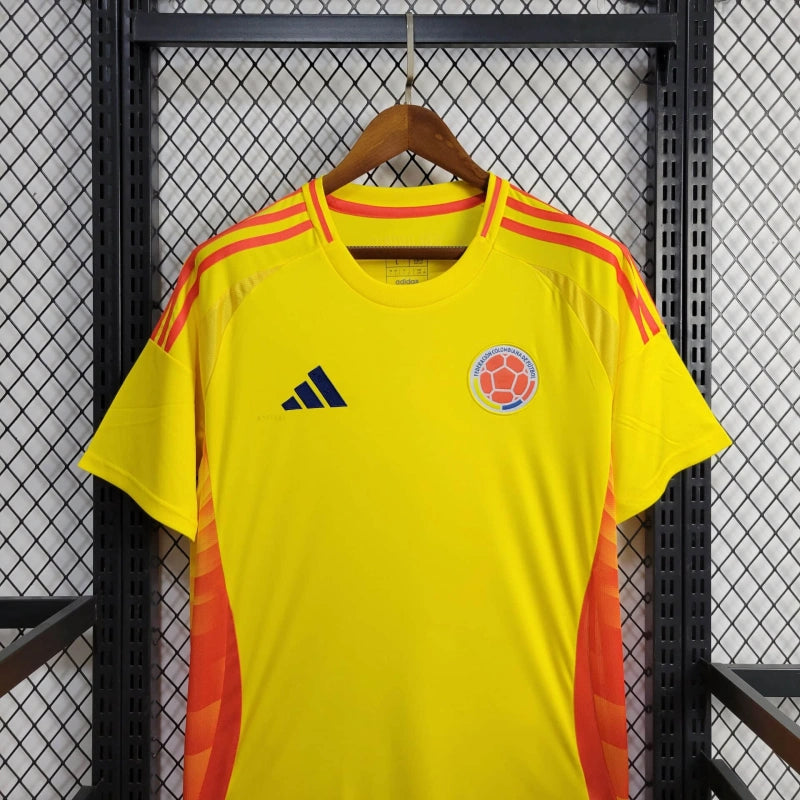 Colombia Home 2024