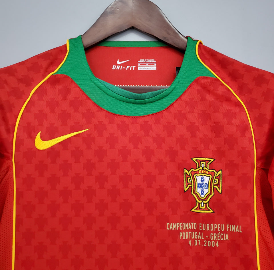 Portugal Home 2004