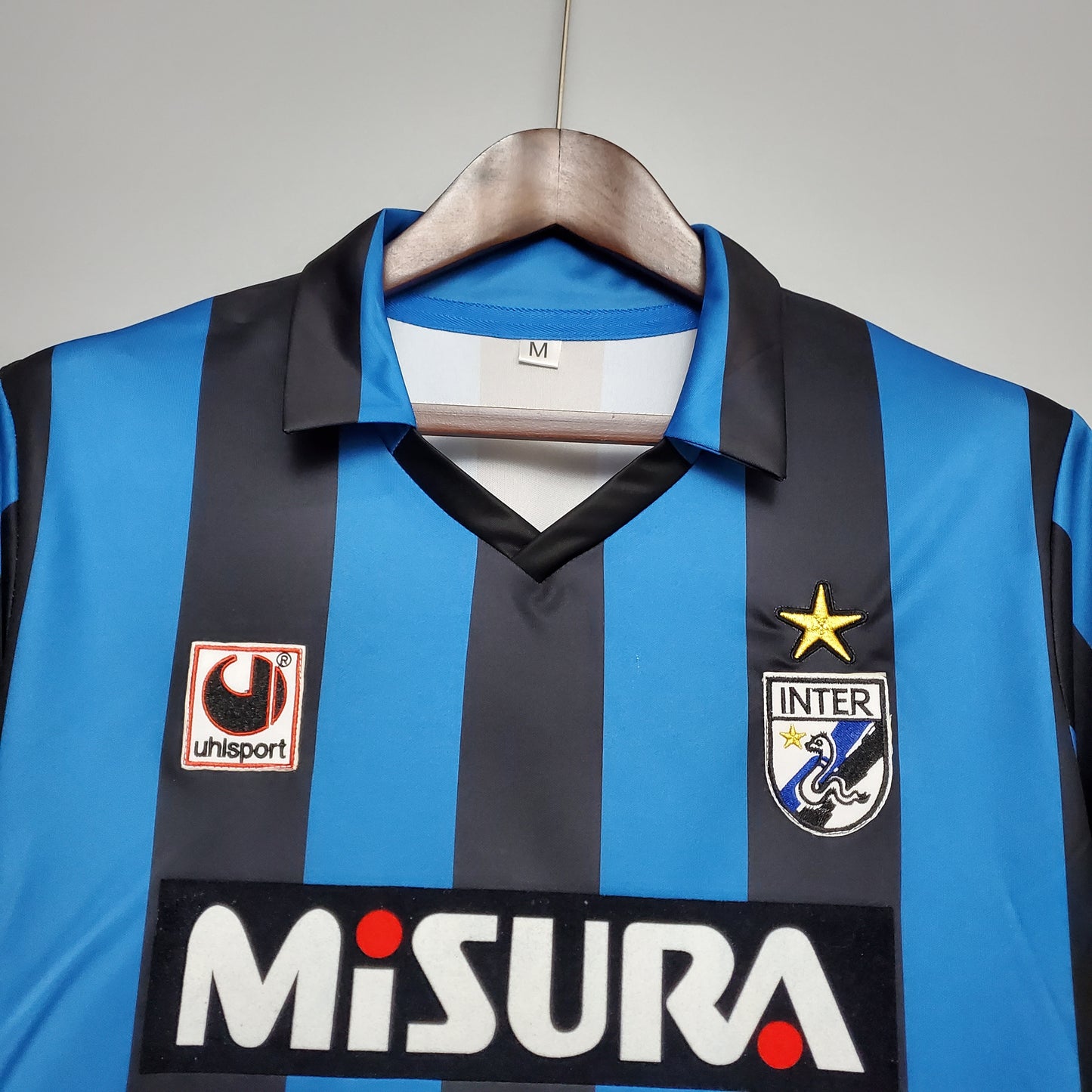 Inter en casa 88/90