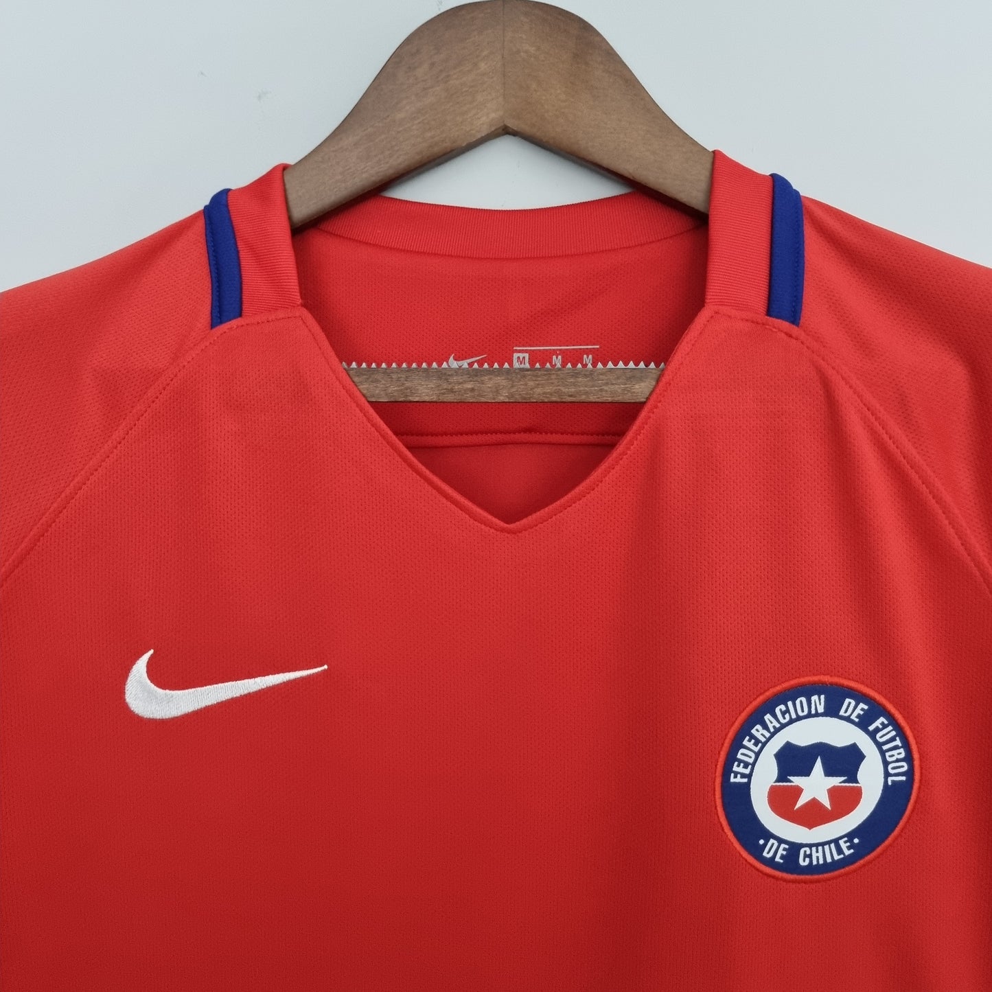 Chile Home 2016