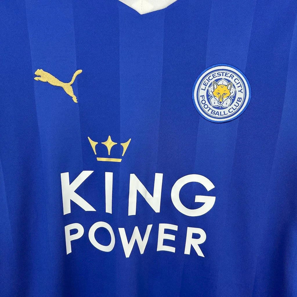 Local del Leicester City 2015/16