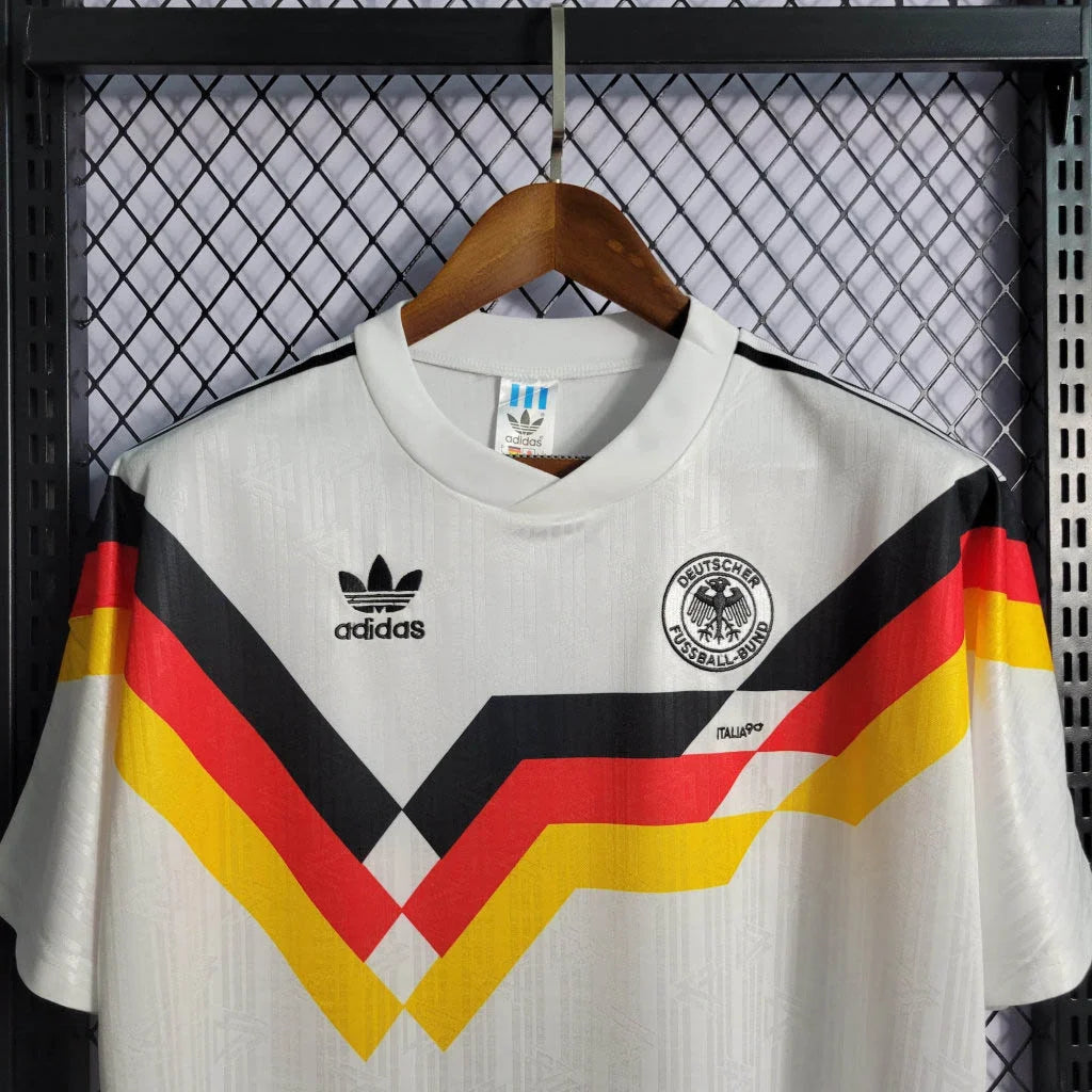 Alemania Inicio 1990
