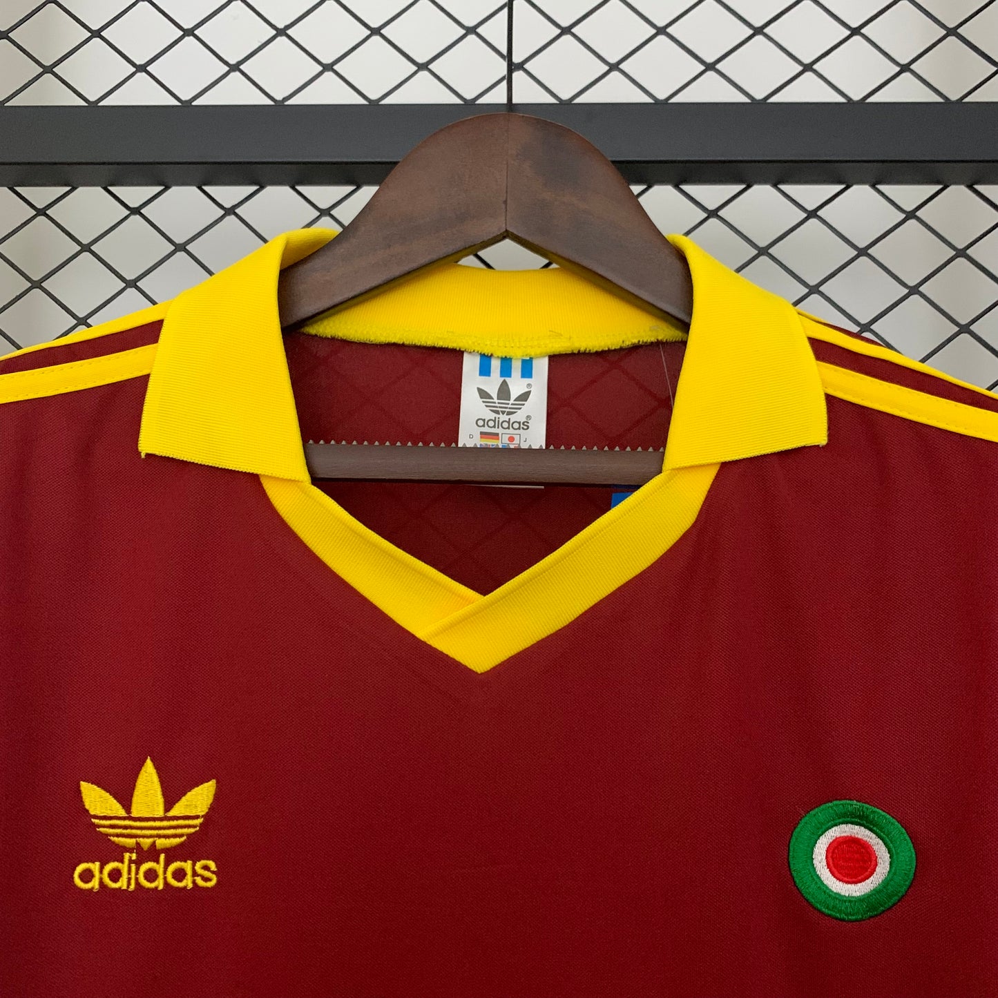 Roma home 1991/92