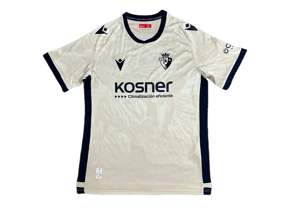 Osasuna fuera de casa 2024/25