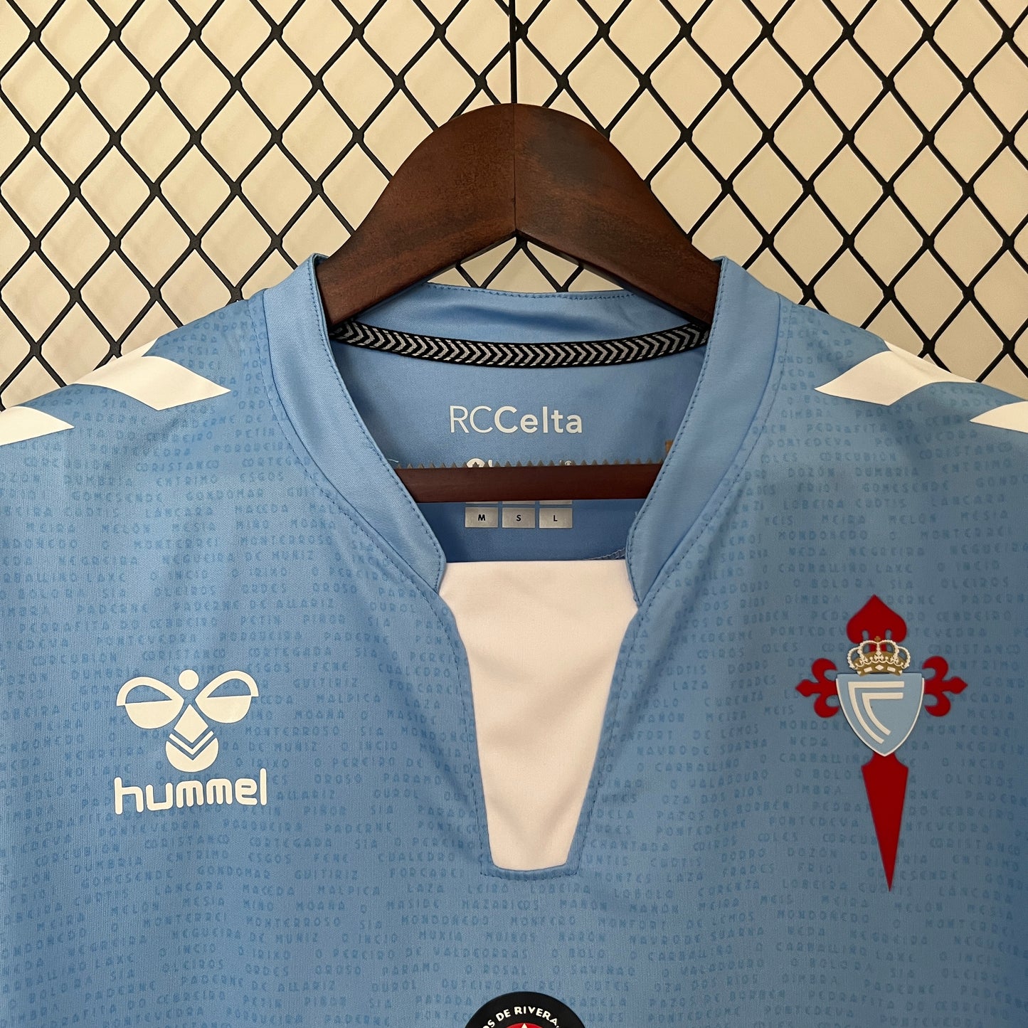 Celta de Vigo en casa 2024/25