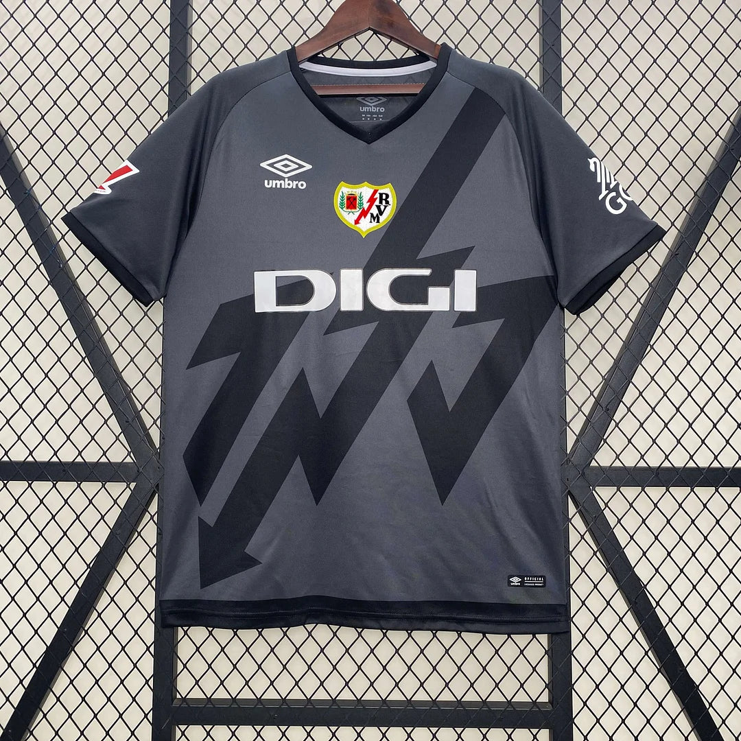 Rayo Vallecano tercero 2024/25