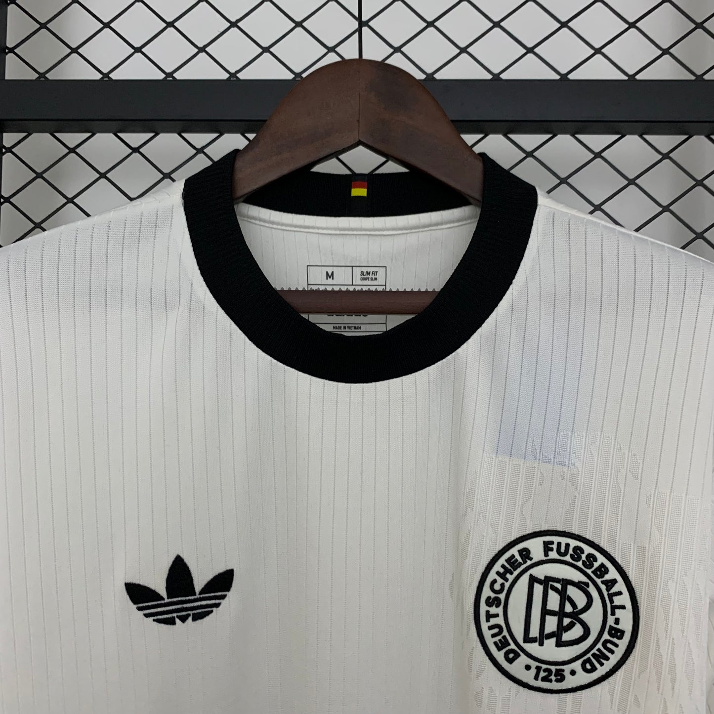 Alemania 125 aniversario 2025