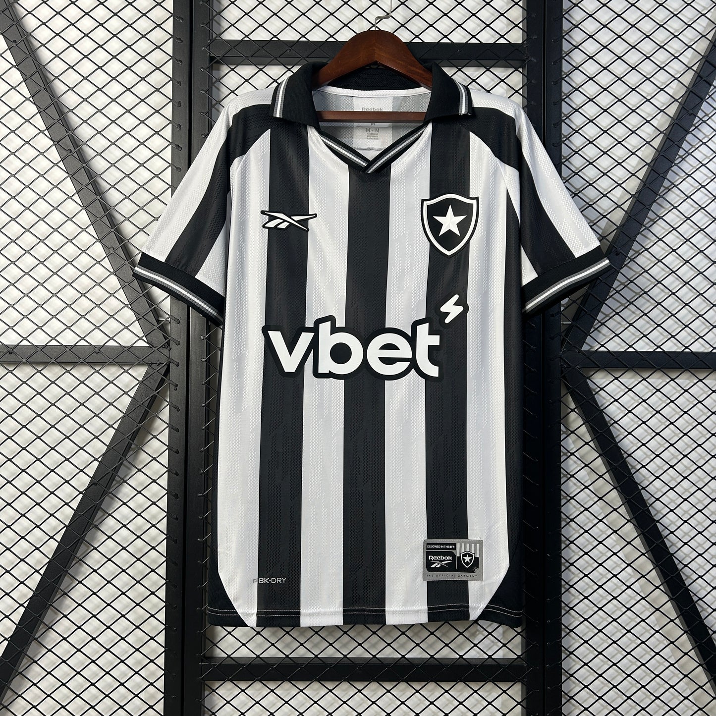 Botafogo local 2025/26