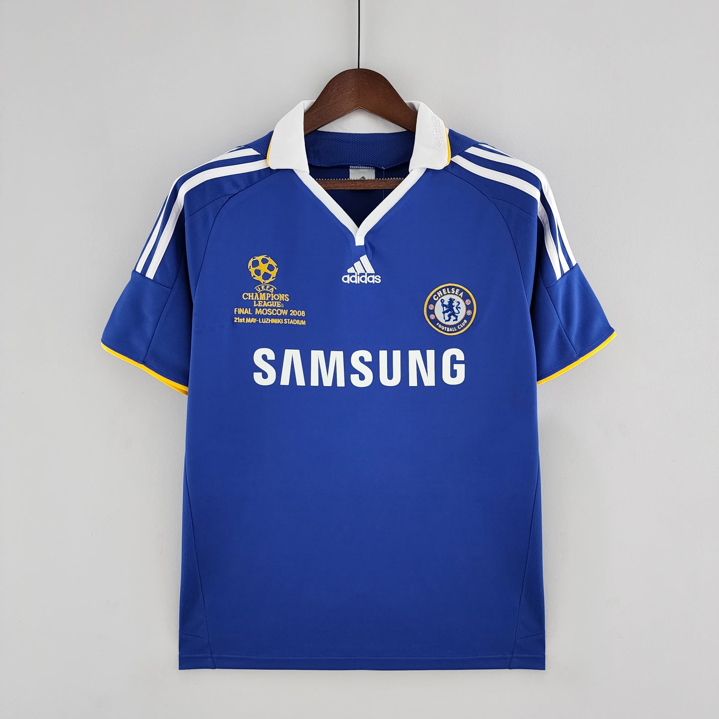 Chelsea en casa 2008/09