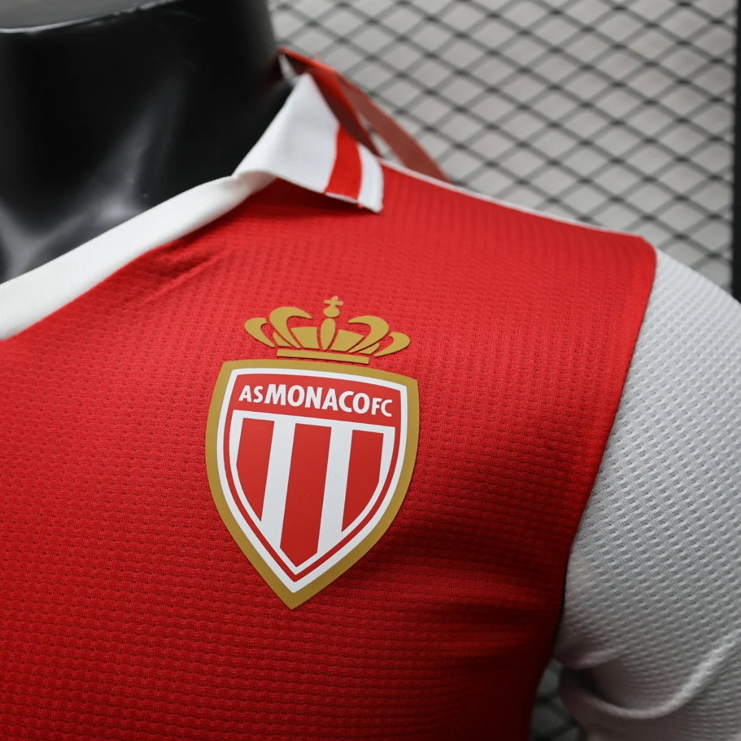 AS Monaco home 2024/25 player version