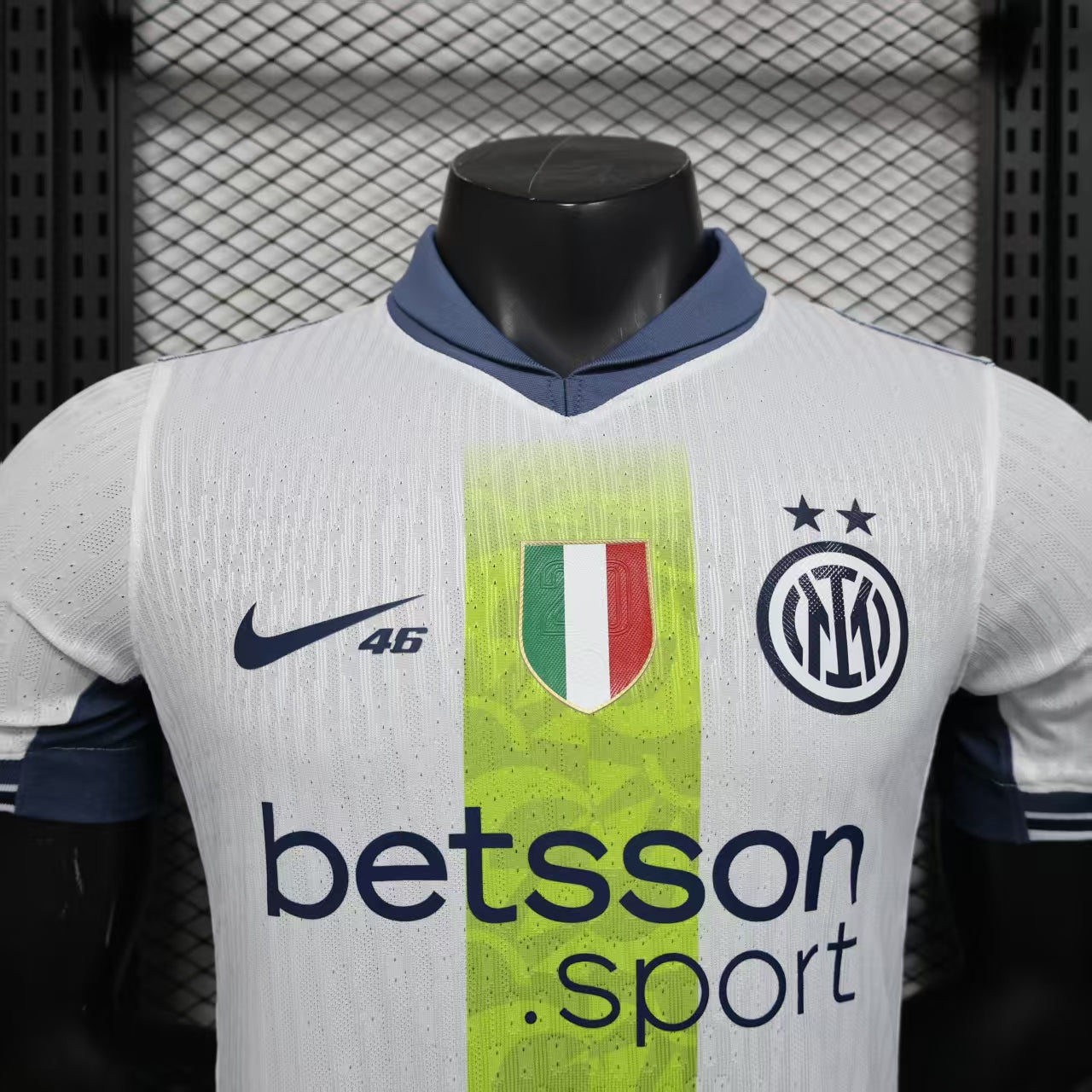 Versión del jugador de la edición 2024/25 del Inter V46