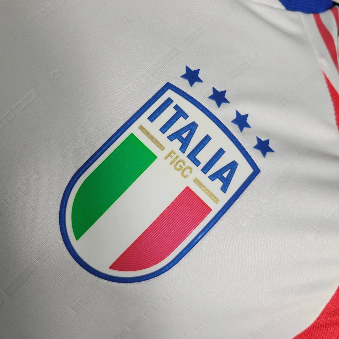 Versión del jugador de Italia visitante 2024