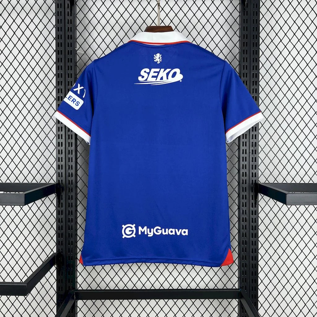 Rangers home 2025/26