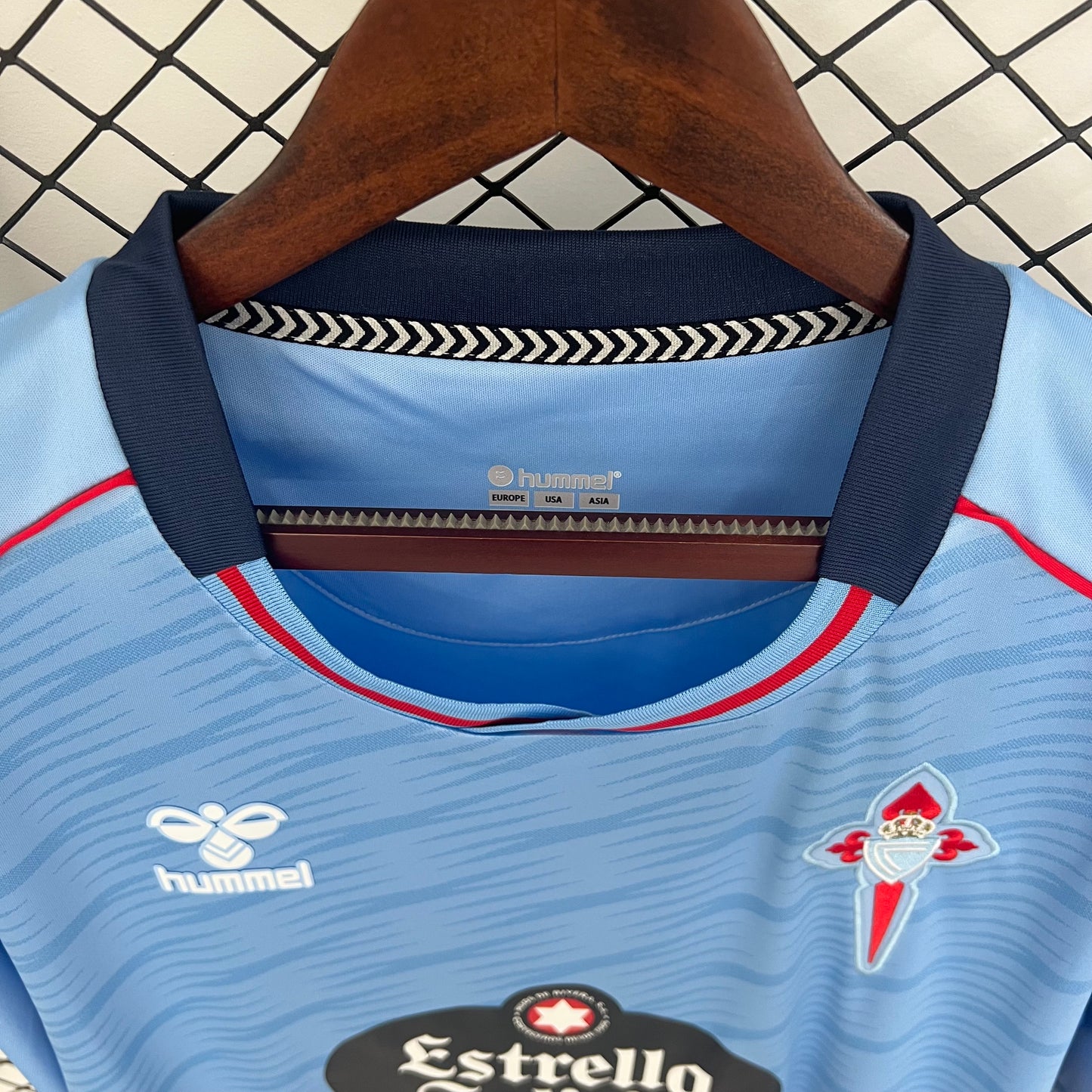 Celta Vigo home 2025/26