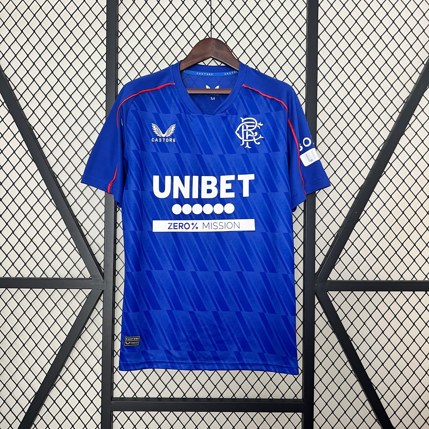 Rangers en casa 2025/26
