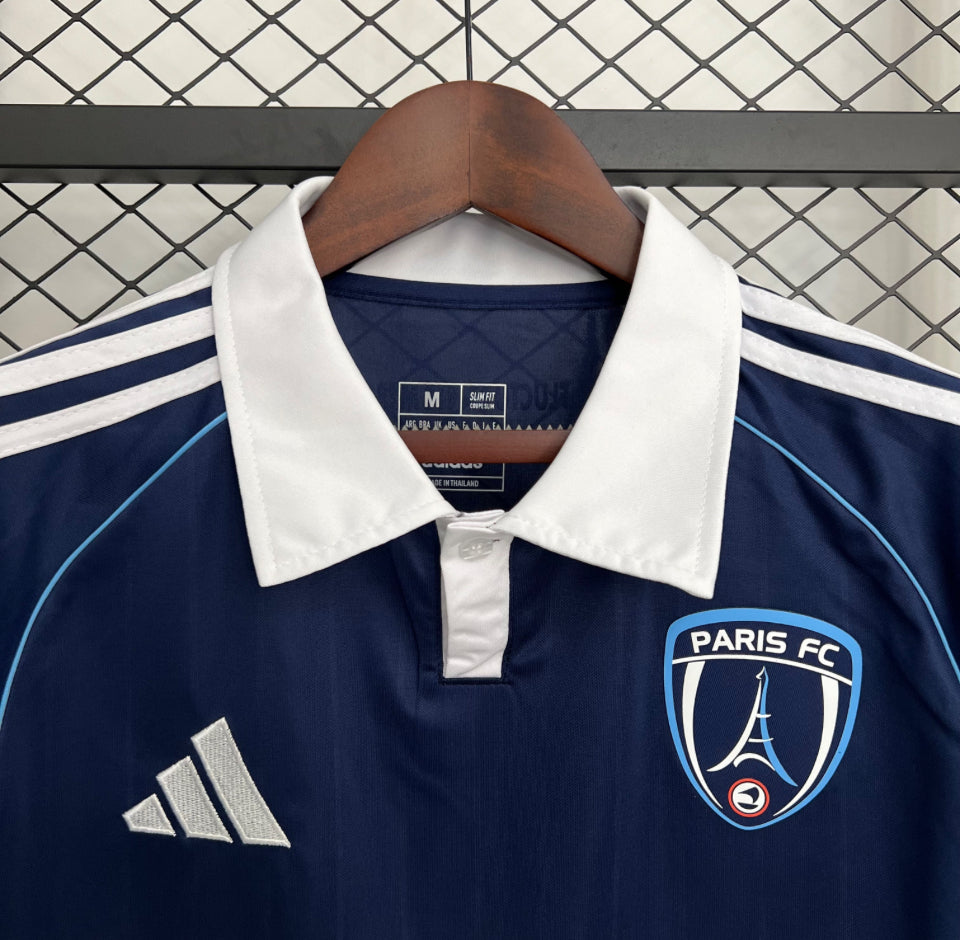 Paris FC home 2025/26