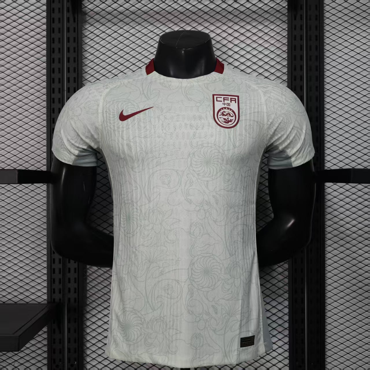 Cina away 2025 player version