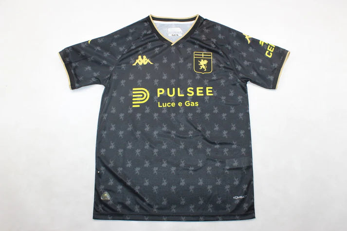 Genoa third 2024/25