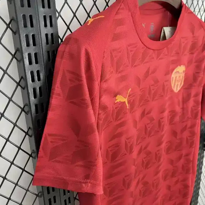 Valencia away 2025/26