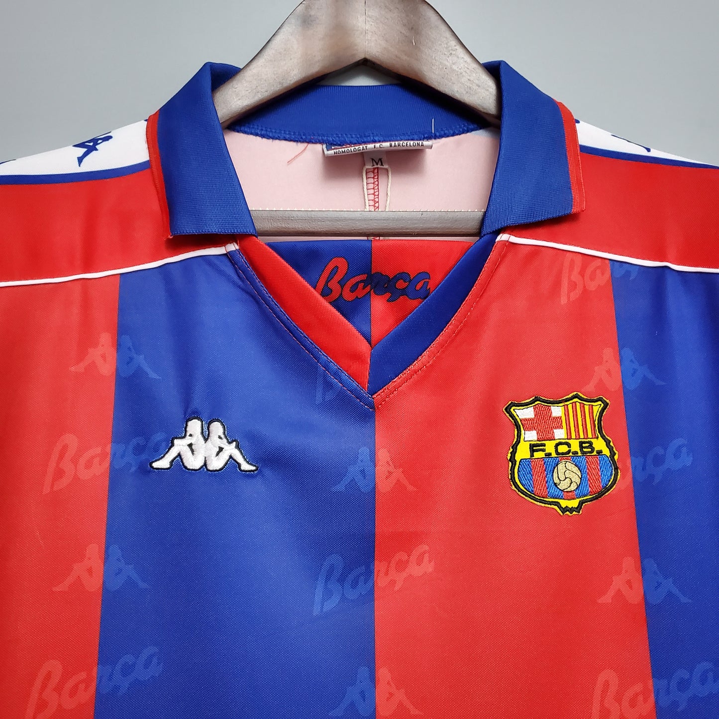 Barcelona home 1992/95